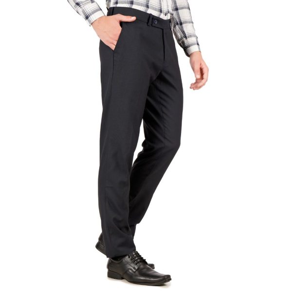 black pants for men