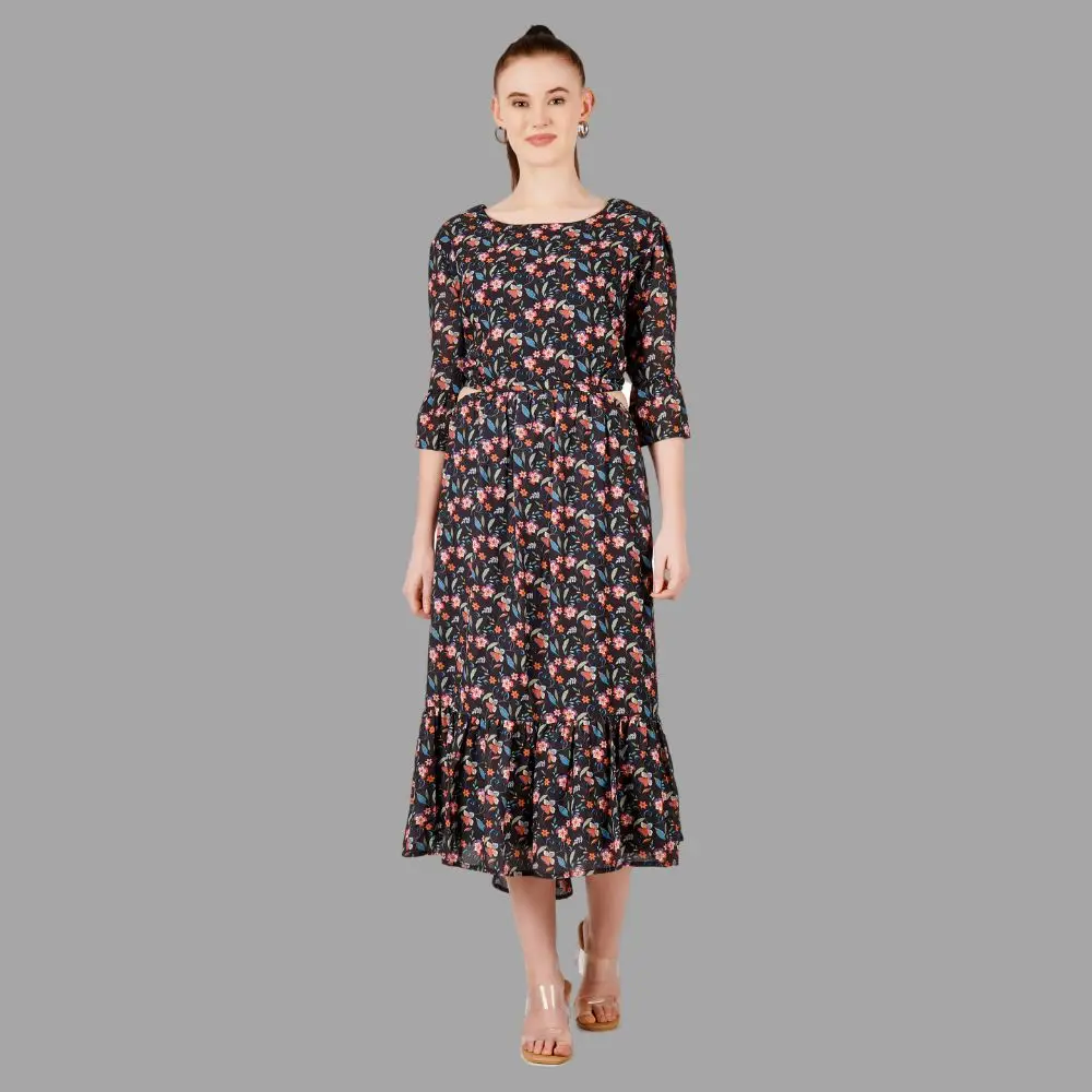 Floral Dresses for Women